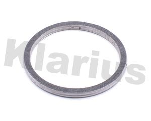 Klarius TYG25 Gasket, exhaust pipe - 1