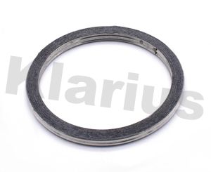 Klarius TYG28 Gasket, exhaust pipe - 1