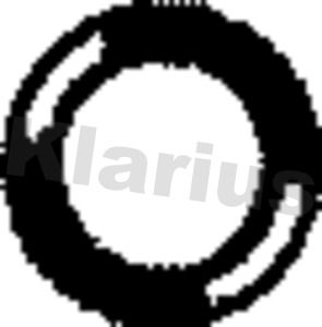 Klarius UNR3 Mount, exhaust system - 2