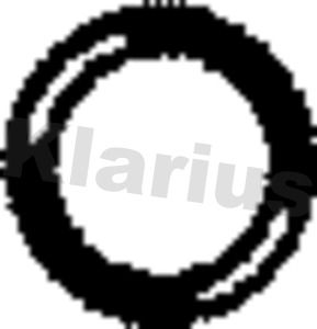 Klarius UNR5 Mount, exhaust system - 2