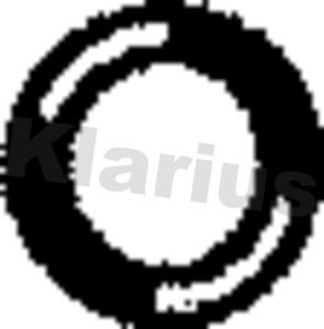 Klarius UNR6 Mount, exhaust system - 2