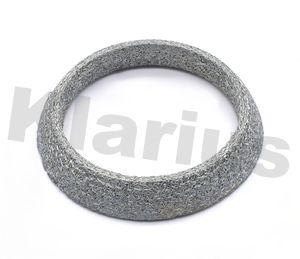 Klarius VAG18 Gasket, exhaust pipe - 1