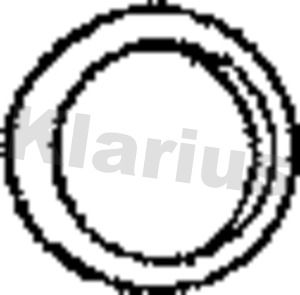 Klarius VAG29 Seal Ring, exhaust pipe - 2