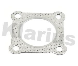 Klarius VAG57 Gasket, exhaust pipe - 1