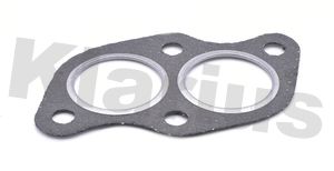 Klarius VAG8 Gasket, exhaust pipe - 1