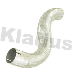 Klarius VO180P Exhaust Pipe - 2