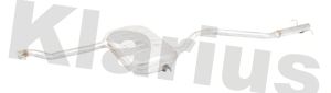 Klarius VO211V Rear Muffler - 2