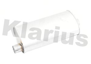 Klarius VO219H Rear Muffler - 2