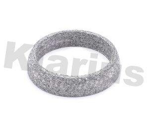 Klarius VOG15 Gasket, exhaust pipe - 1