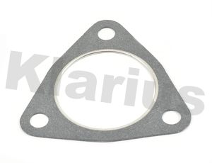 Klarius VOG18 Gasket, exhaust pipe - 1