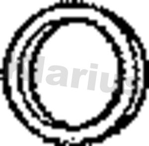 Klarius VOG5 Seal Ring, exhaust pipe - 2