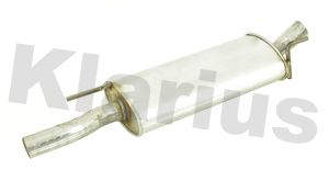 Klarius VW253M Rear Muffler - 2