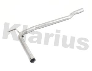 Klarius VW429E Exhaust Pipe - 2
