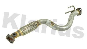Klarius VW667E Exhaust Pipe - 2