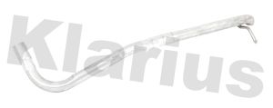 Klarius VW877W Exhaust Pipe - 2