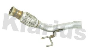 Klarius VW916M Exhaust Pipe - 2
