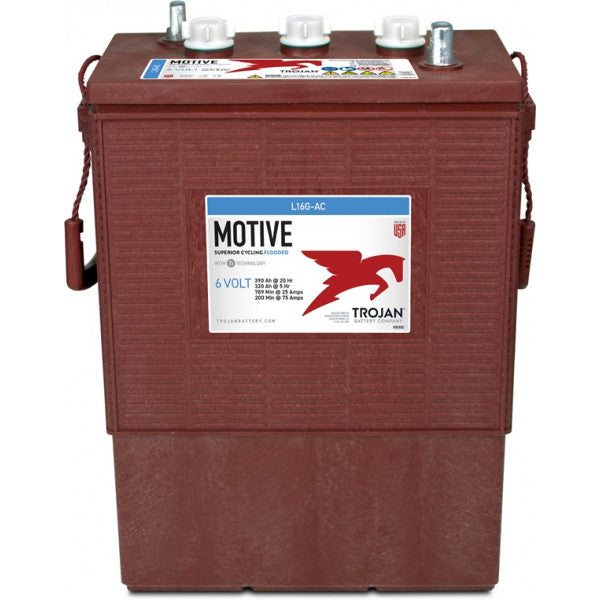 Trojan L16G-Ut Battery 6V 390AH