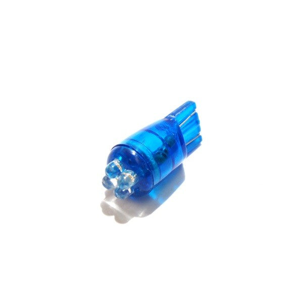 LED Bulb - 12V W2.1X9.5D 4-LED - White