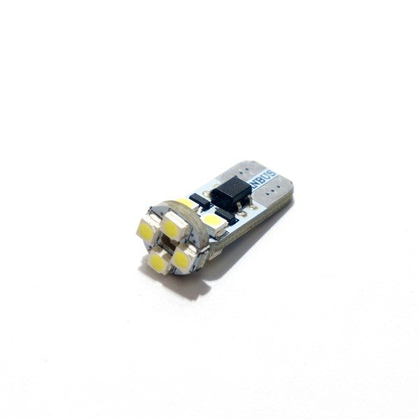 LED Bulb - 12V W2.1x9.5D Canbus Perfect 1-LED - White