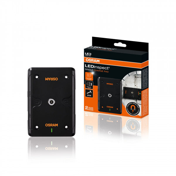 Ledinspect Single Charging Pad