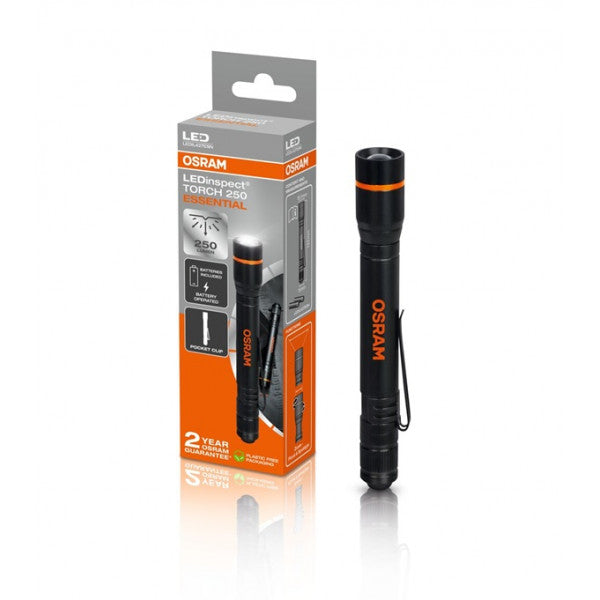 LEDinspect Essential Torch 250
