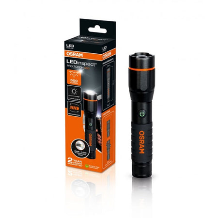 LEDinspect Pro Torch 500