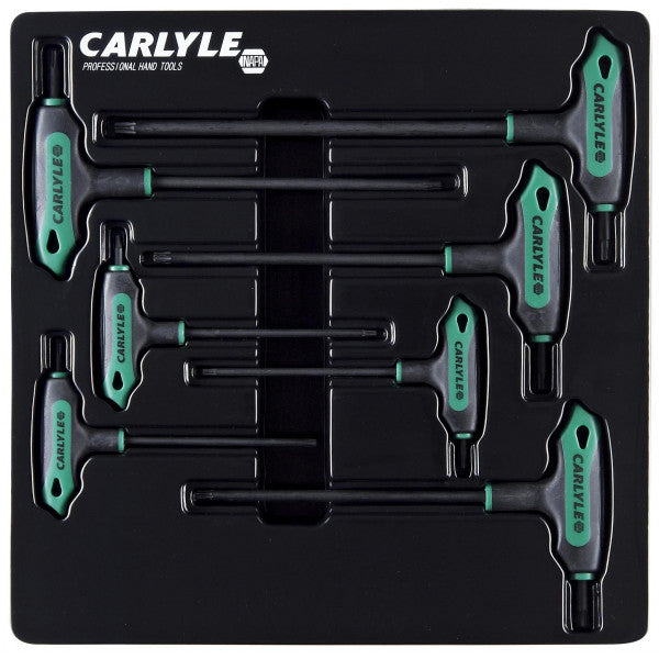 Star Key Set - L-Handle - Star