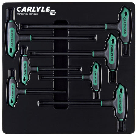 Star Key Set - L-Handle - Star
