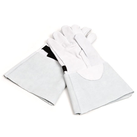 Ev Leather Gauntlet Overglove