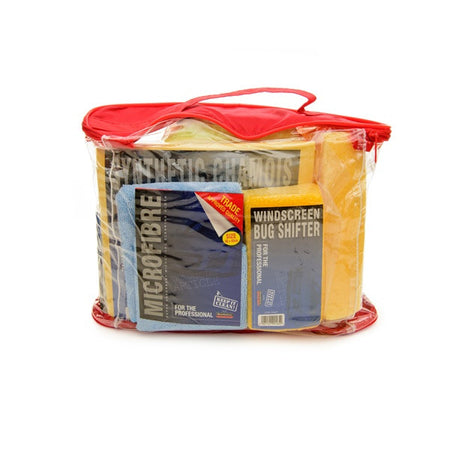 Luxury Car Care Wash Kit