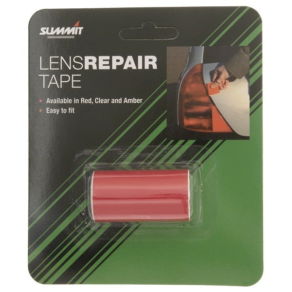 Lens Repair Tape - Red