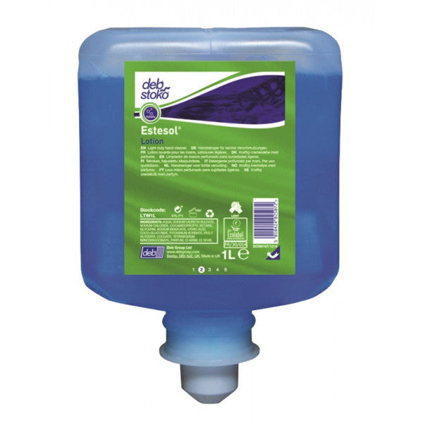 Lotion Hand Wash - 1 Litre Cartridge