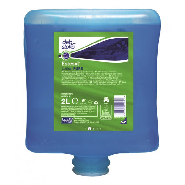Lotion Hand Wash - 2 Litre Cartridge