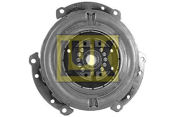 LUK 370003510 Torsion Damper, clutch - 1