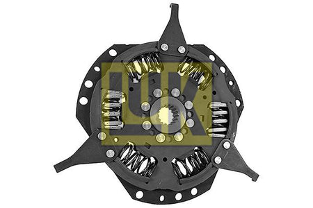 LUK 370012010 Torsion Damper, clutch - 1