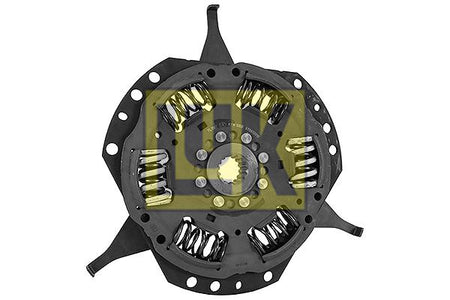 LUK 370012010 Torsion Damper, clutch - 2