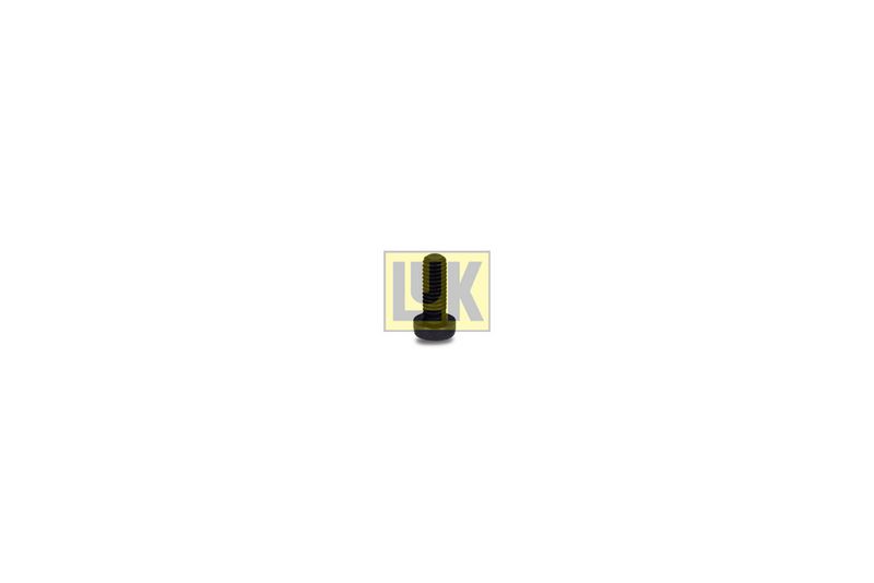 LUK 411014510 Bolt Kit, clutch - 2