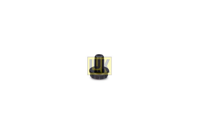 LUK 411015611 Screw Set, flywheel - 2