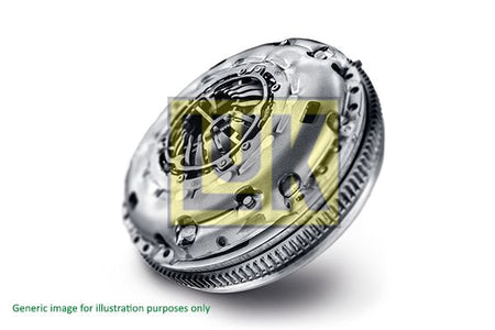 LUK 417000811 Clutch Kit - 1