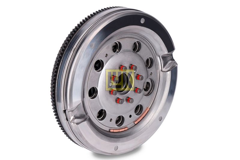 LUK 417002710 Clutch Kit - 1