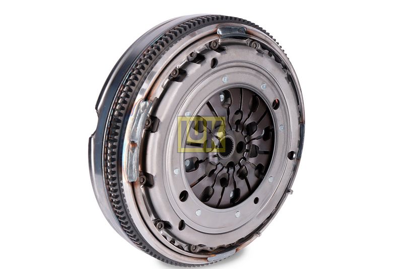LUK 417002710 Clutch Kit - 2