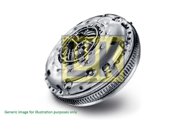LUK 417004710 Clutch Kit - 1