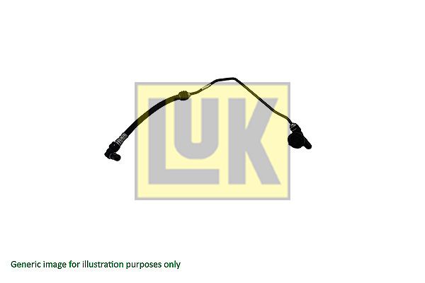 LUK 418039510 Clutch Lines - 1