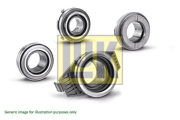 LUK 500150510 Clutch Release Bearing - 1