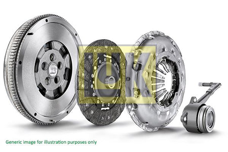 LUK 600033900 Clutch Kit - 1