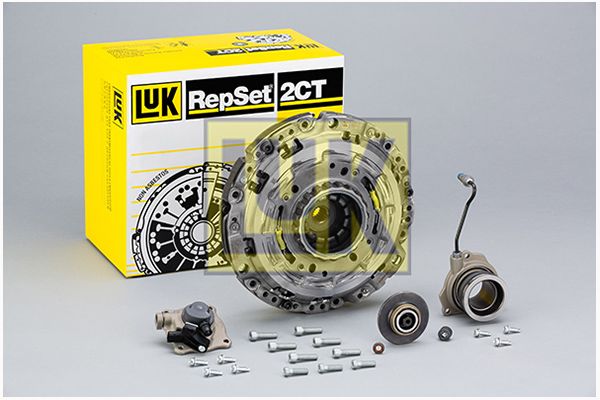 LUK 602000400 Clutch Kit - 1
