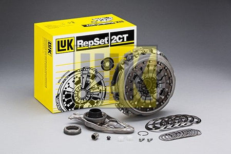 LUK 602000700 Clutch Kit - 1