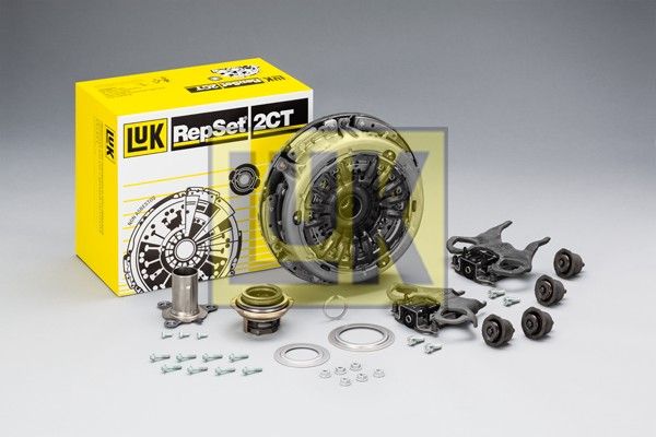 LUK 602000800 Clutch Kit - 1