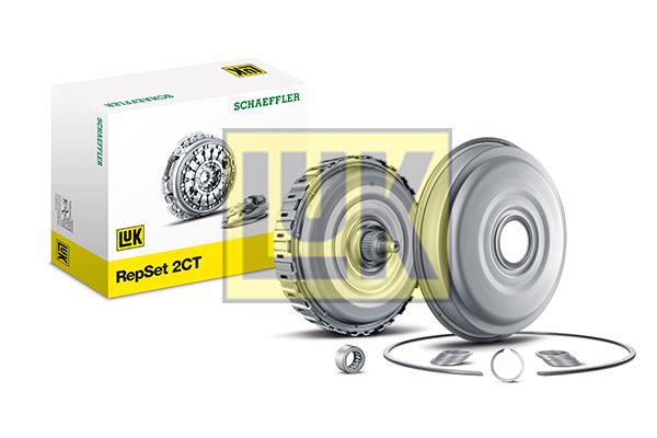 LUK 602003800 Clutch Kit - 1