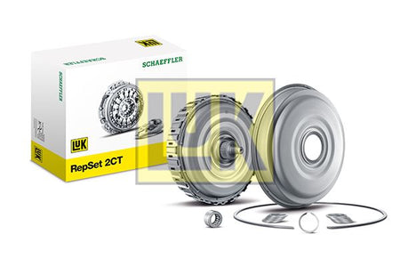 LUK 602003800 Clutch Kit - 1